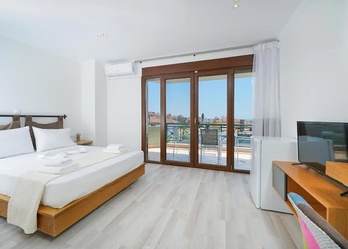 Lithi * Limenaria (Thasos)