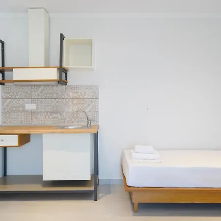 Lithi Hotel Limenaria (Thasos)