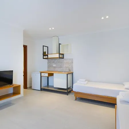 Lithi Hotel Limenaria (Thasos)