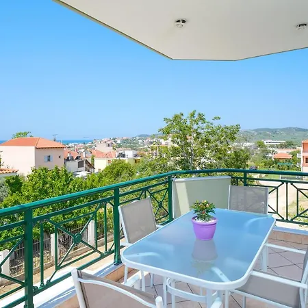 Hotel Lithi Limenaria (Thasos)