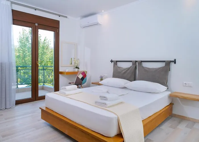 Hotell Lithi Limenaria (Thasos)