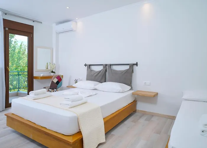 Lithi Otel Limenaria (Thasos)