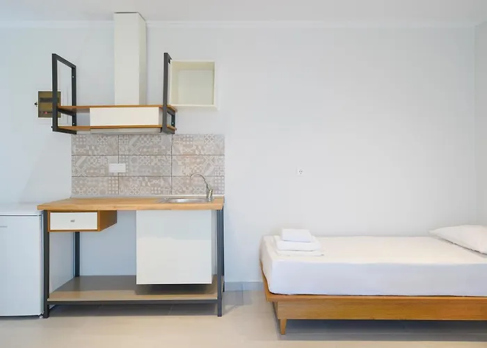 Lithi Hotell Limenaria (Thasos)