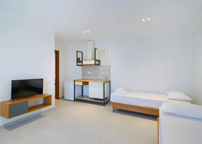 Lithi Hotell Limenaria (Thasos)