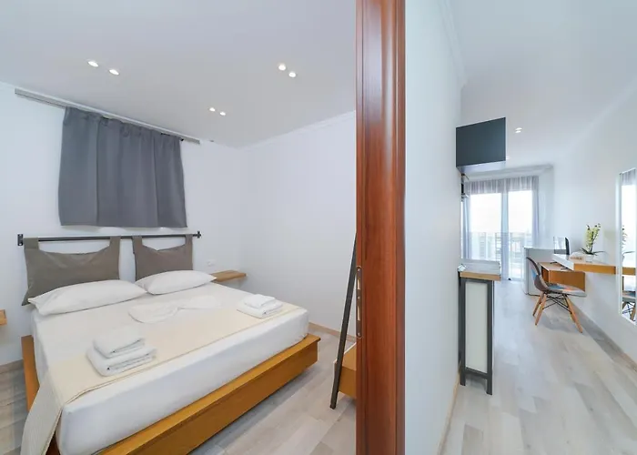 Otel Lithi Limenaria (Thasos)