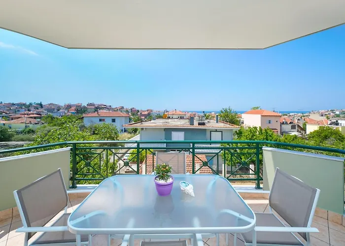 Lithi Otel Limenaria (Thasos)