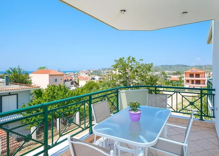 Otel Lithi Limenaria (Thasos)