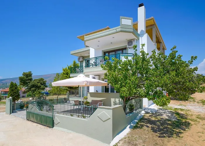 Lithi * Limenaria (Thasos)