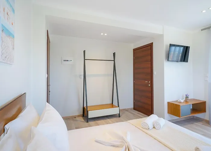 Lithi Otel Limenaria (Thasos)