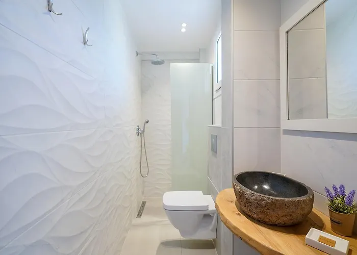 Otel Lithi Limenaria (Thasos)